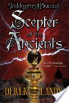 Skulduggery Pleasant: Scepter of the Ancients - Derek Landy, Tom Percival