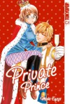 Private Prince 1 - Maki Enjouji