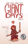 Giant Days Vol. 5 - Max Sarin, John Allison