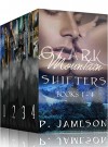 Ozark Mountain Shifters Boxed Set: Paranormal Romance Collection (Books 1-4) - P. Jameson