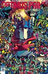 Optimus Prime #25 - John Barber