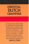 Essential Dutch Grammar - Henry R. Stern