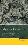 Mythos Odin: Texte Von Der Edda Bis Zum Heavy Metall - Rudolf Simek