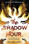 The Shadow Hour - Melissa Grey
