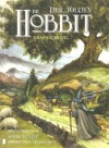 De Hobbit, of Daarheen en weer terug; graphic novel - Chuck Dixon, Fanneke Cnossen, Max Schuchart, David Wenzel