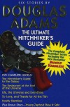 The Hitchhiker's Guide To The Galaxy (Hitchhiker's Guide, #1-4) - Douglas Adams