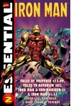 Essential Iron Man, Vol. 2 - Stan Lee, Gene Colan, Don Heck, Archie Goodwin, Johnny Craig, George Tuska