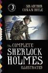The Complete Sherlock Holmes (Illustrated) (Top Five Classics Book 17) (English Edition) -  Arthur Conan Doyle