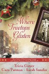 Where Treetops Glisten: Three Stories of Heartwarming Courage and Christmas Romance During World War II - Tricia Goyer, Cara Putman, Sarah Sundin
