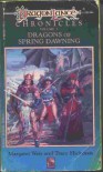 Dragons of Spring Dawning - Margaret Weis;Tracy Hickman