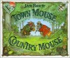 Town Mouse Country Mouse - Jan Brett