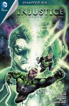 Injustice: Gods Among Us: Year Two #6 - Tom    Taylor