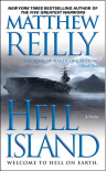 Hell Island - Matthew Reilly, Tyler Jacobson