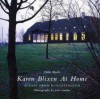 Karen Blixen at Home: Scenes from Rungstedlund - Ebbe Mørk, Jens Lindhe