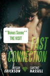 The Visit: Fast Connection Bonus Scene - Megan Erickson, Santino Hassell
