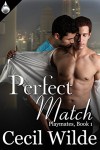 Perfect Match (Playmates Book 1) - Cecil Wilde