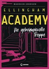 Die geheimnisvolle Treppe - Maureen Johnson