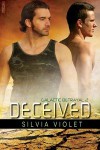 Deceived (Galactic Betrayal, #2) - Silvia Violet