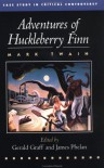 Adventures of Huckleberry Finn (Case Studies in Contemporary Criticism) - Mark Twain