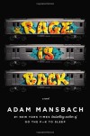 Rage Is Back - Adam Mansbach