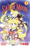 Sailor Moon Vol. 9 - Naako Takeuchi