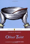 Oliver Twist - Charles Dickens, Garth Nix