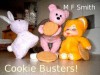 Cookie Busters! - M.F.   Smith