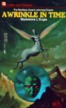 A Wrinkle in Time (Time Series, #1) - Madeleine L'Engle