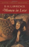 Women in Love (Classic Books) - D.H. Lawrence