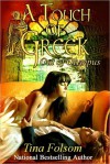 A Touch of Greek  - Tina Folsom