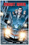 Knight Rider Volume 1 - Geoffrey Thorne, Shannon Eric Denton, Jason Johnson