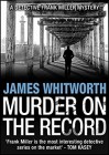Murder on the Record - James Whitworth