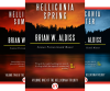 The Helliconia Trilogy: Helliconia Spring, Helliconia Summer, and Helliconia Winter - Brian W. Aldiss