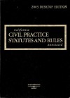 California Civil Practice Statutes and Rules: Annotated - State Bar of California