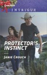 Protector's Instinct (Omega Sector: Under Siege) - Janie Crouch