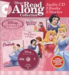 Disney Princess: Cinderella/Snow White/Sleeping Beauty (Disney's Read Along Collection) - 