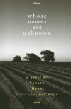 Whose Names Are Unknown: A Novel - Lawrence R. Rodgers, Sanora Babb