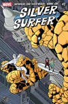 Silver Surfer (2016-) #2 - Dan Slott, Mike Allred