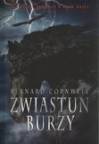 Zwiastun burzy - Bernard Cornwell