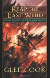 Reap the East Wind (Dread Empire, #6) - Glen Cook