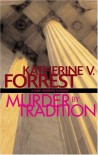 Murder by Tradition - Katherine V. Forrest