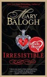 Irresistible (Four Horsemen of the Apocalypse #3) - Mary Balogh