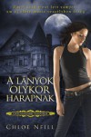 A lányok olykor harapnak (Chicagoland vámpírjai, #1) - Chloe Neill, Bakonyi Berta