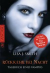 Tagebuch eines Vampirs - Rückkehr bei Nacht (TAGEBUCH EINES VAMPIRS (Vampire Diaries) 5) - Lisa J. Smith, Michaela Link