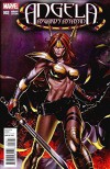 Angela Asgard's Assassin #2 1-in-25 Mike Choi Variant Cover Edition - Kieron Gillen, No, Phil Jimenez