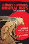 The Demon's Sermon on the Martial Arts: A Graphic Novel - Sean Michael Wilson, Issai Chozanshi, William Scott Wilson, Michiru Morikawa