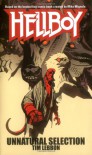 Hellboy: Unnatural Selection - Tim Lebbon, Mike Mignola