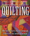 Complete Guide to Quilting (Better Homes and Gardens) - Better Homes and Gardens