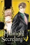 Midnight Secretary, volume 4  - Tomu Ohmi