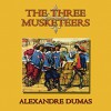 The Three Musketeers - Simon Vance, Alexandre Dumas